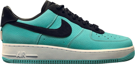 UA Nike Air Force 1 Low Tiffany & Co. 1837 (Friends and Family)