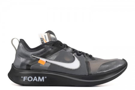 The 10: UA Nike Zoom Fly "OFF WHITE" for Sale 