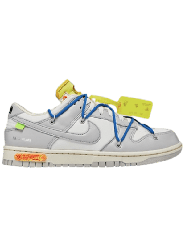 UA Nike Dunk Low Off-White 10 of 50