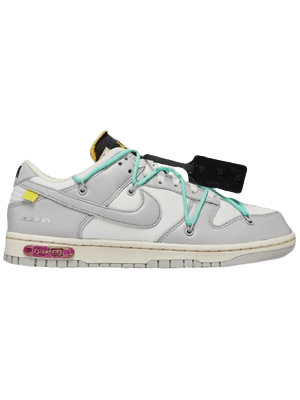 UA Nike Dunk Low Off-White 04 of 50