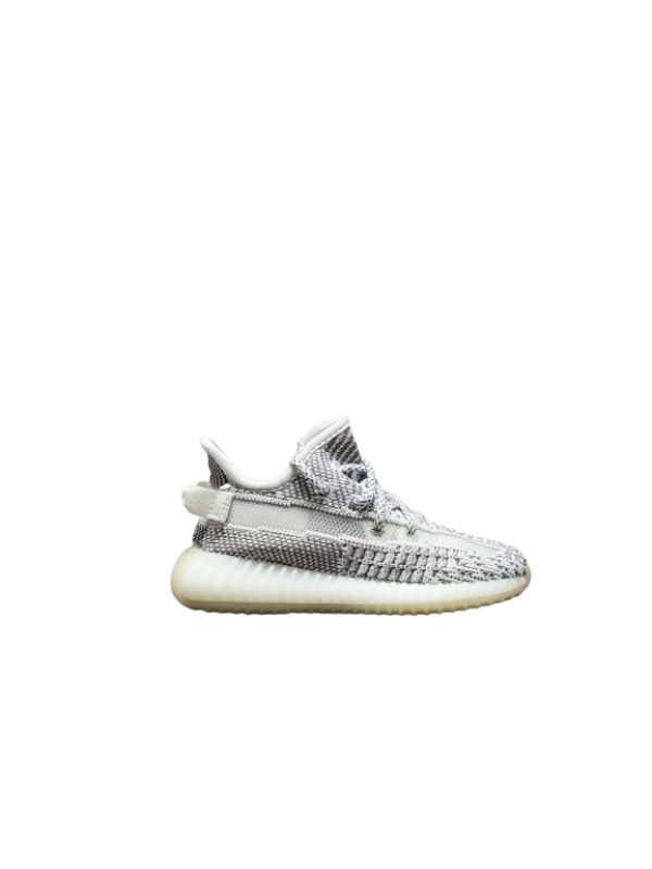 UA Adidas Yeezy Boost 350 V2 static Non Reflective (Toddlers And Youth)