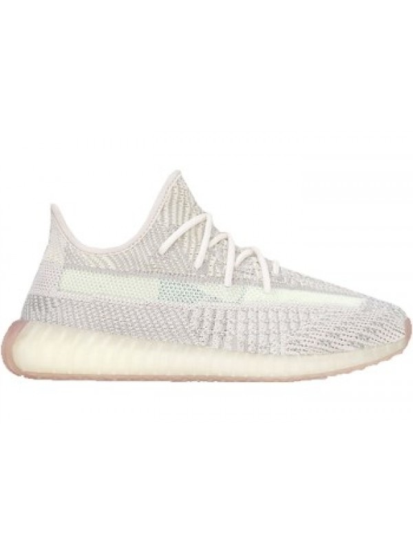 UA Adidas Yeezy Boost 350 V2 'Citrin 'Non-Reflective (Toddlers And Youth)