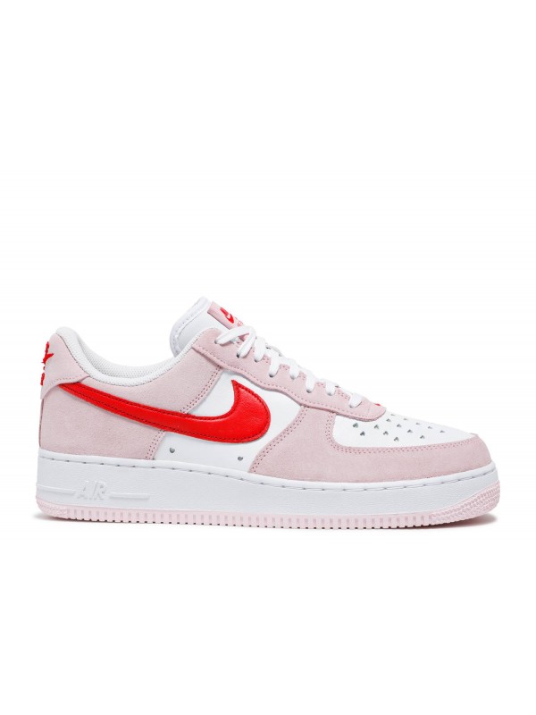 UA Nike Air Force 1 Low 07 QS Valentine’s Day Love Letter
