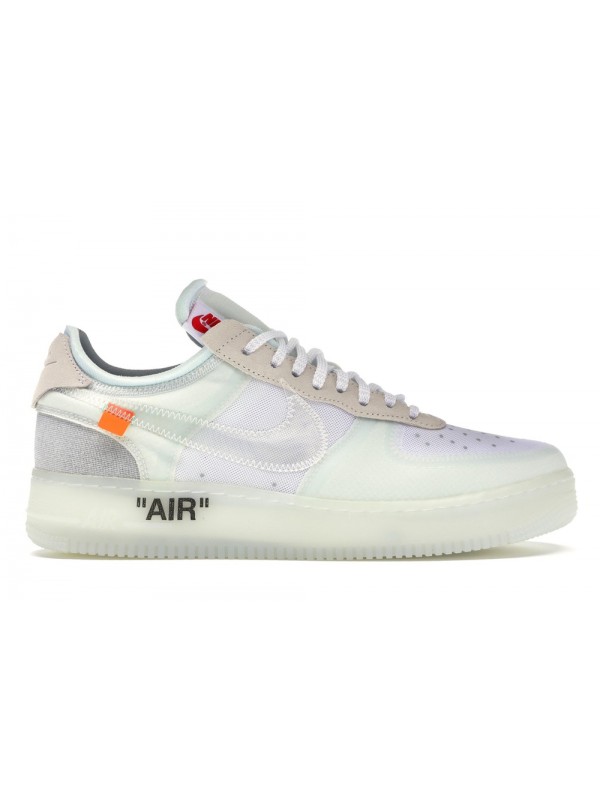 UA Nike Air Force 1 Low Off-White
