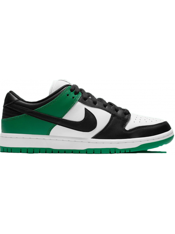 UA Nike SB Dunk Low Classic Green