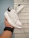 UA Alexander McQueen White and Black Oversized Sneakers