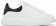 UA Alexander McQueen White and Black Oversized Sneakers