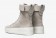 Fear Of God Military Sneaker Boots - Overcast Grey from Artemisoutlet