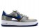 UA Nike Air FOrce 1 CMFT Signature QS "Kyrie Irving" Game Royal for Sale