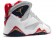 UA Air Jordan 7 Retro (Gs) Olympic 2012 Release