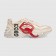 UA Gucci Rhyton sneaker with mouth print