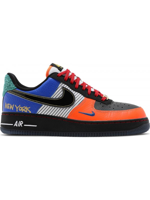 UA Nike Air Force 1 Low NYC City of Athletes