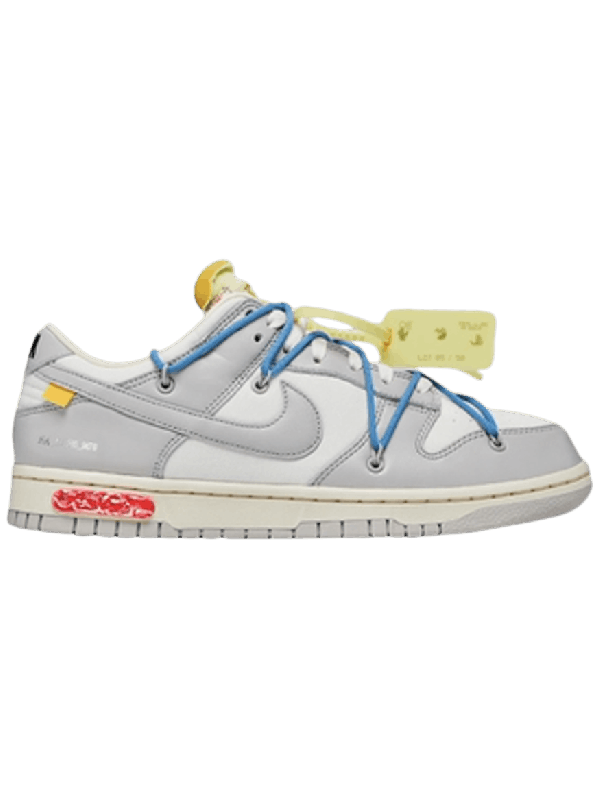 UA Nike Dunk Low Off-White 05 of 50