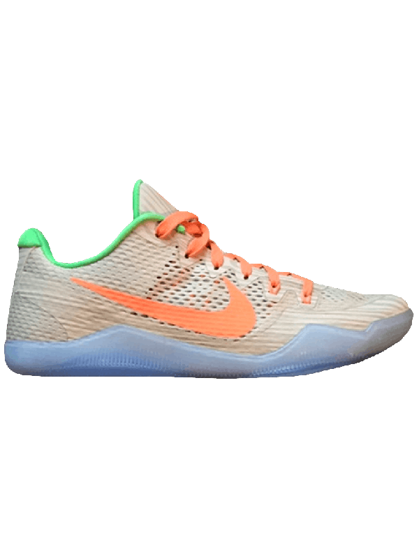 UA Nike Kobe 11 Peach Jam PE