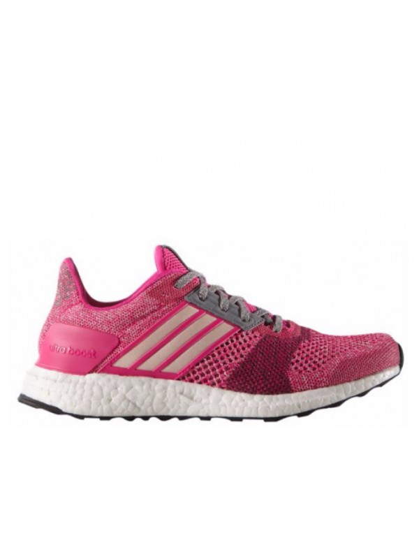 Cheap Ultra Boost Mineral Red Shock Pink Sneakers