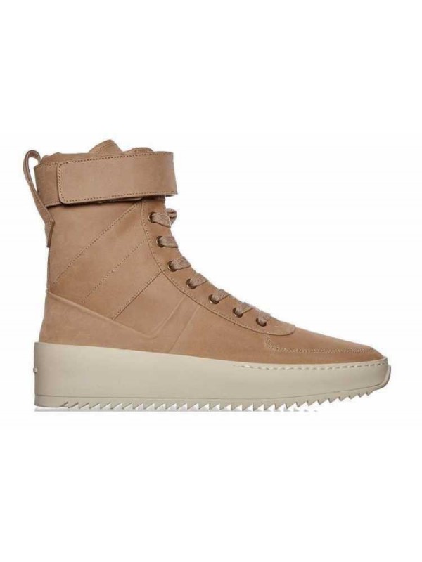 Fear Of God Military Sneaker Boots - Canapa from Artemisoutlet