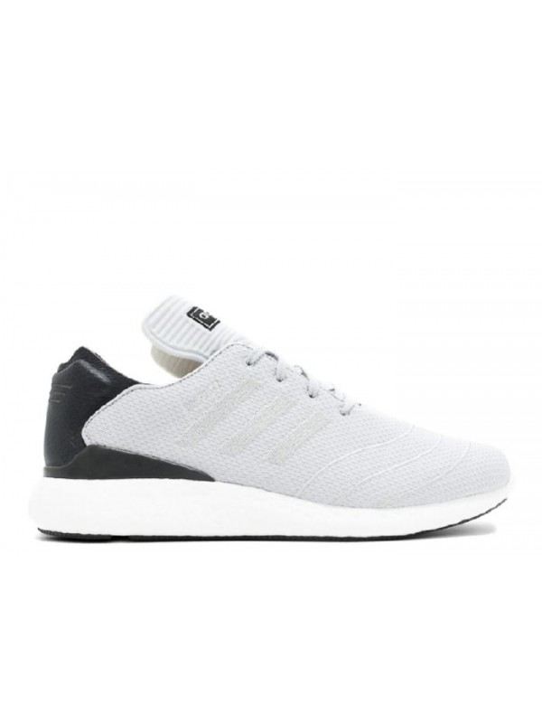 Pure Boost Busenitz Light Grey Anthracite