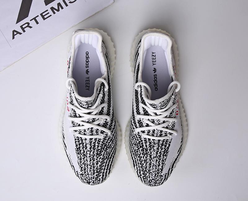 Cheap Adidas Yeezy Boost 350 V2 Zebra Cp9654 Menaposs Shoes Comfort Sneaker Size 115